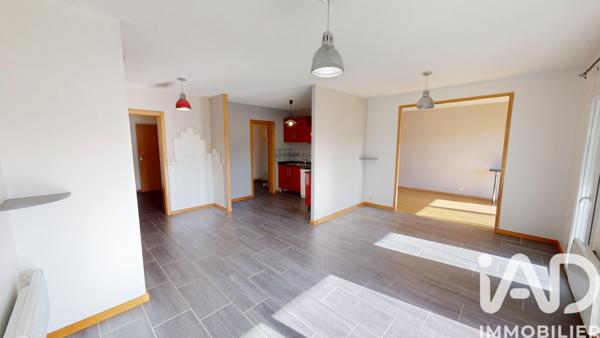 Appartement à vendre 4 pièces 88 m² Jurançon