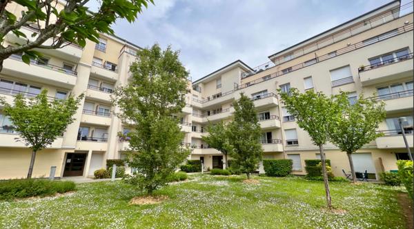 Appartement 4 pièces de 76,20m2 - CORBEIL-ESSONNES 91100