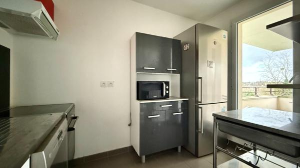 Appartement 4 pièces de 76,20m2 - CORBEIL-ESSONNES 91100