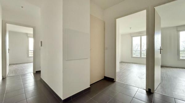 Appartement 4 pièces de 76,20m2 - CORBEIL-ESSONNES 91100