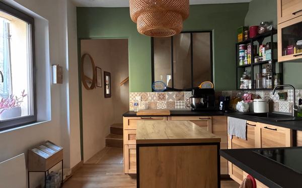 Maison à vendre    5 pièces •  Pézenas