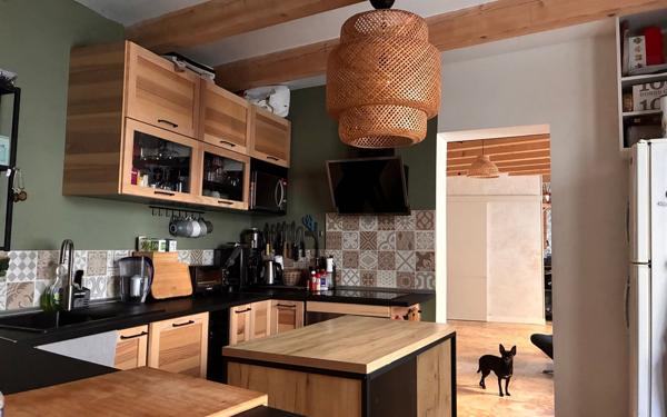 Maison à vendre    5 pièces •  Pézenas