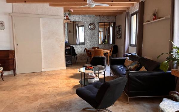 Maison à vendre    5 pièces •  Pézenas