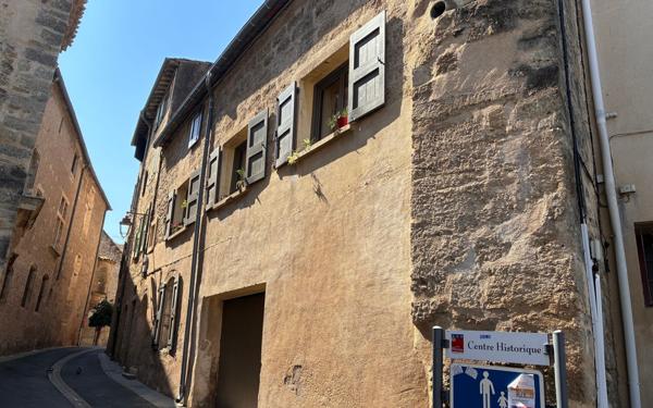 Maison à vendre    5 pièces •  Pézenas