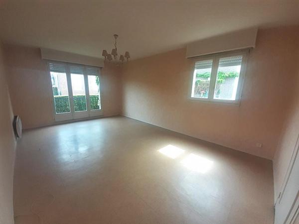 Appartement  Rez-de-chaussée GOURNAY EN BRAY