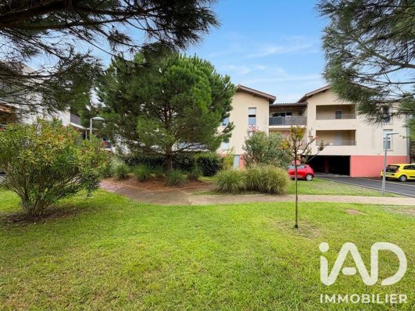 Appartement à vendre 3 pièces 62,42 m² La Teste-de-Buch