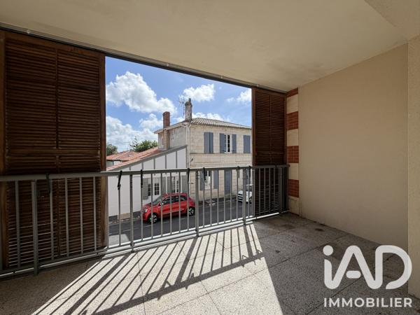 Appartement à vendre 3 pièces 62,42 m² La Teste-de-Buch
