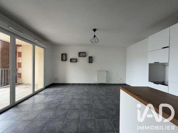 Appartement à vendre 3 pièces 62,42 m² La Teste-de-Buch