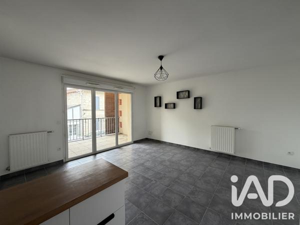Appartement à vendre 3 pièces 62,42 m² La Teste-de-Buch
