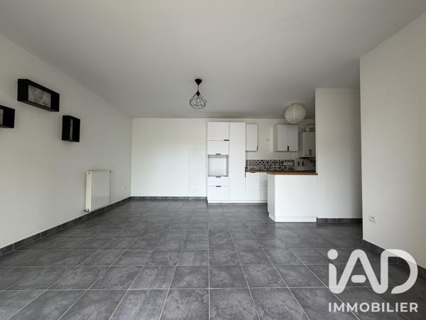 Appartement à vendre 3 pièces 62,42 m² La Teste-de-Buch