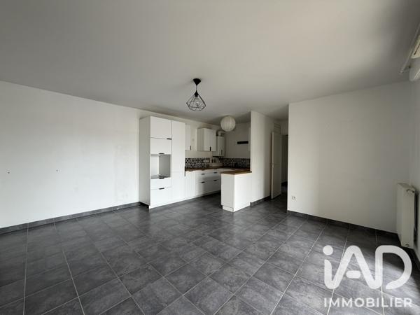 Appartement à vendre 3 pièces 62,42 m² La Teste-de-Buch