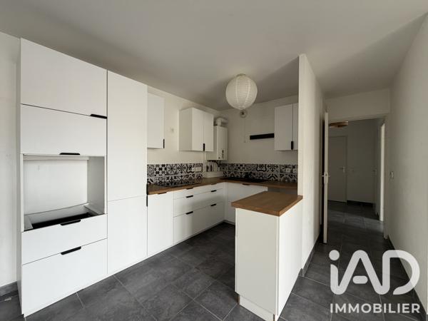 Appartement à vendre 3 pièces 62,42 m² La Teste-de-Buch