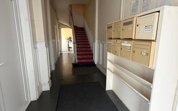 Appartement à louer