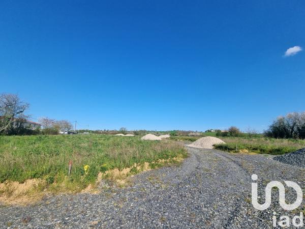 Terrain à vendre 367 m² Alban