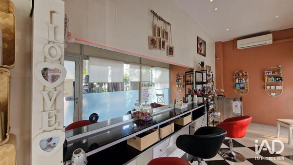 Boutique/Local commercial à vendre 37 m² Marseille 6