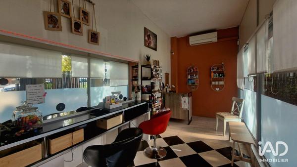 Boutique/Local commercial à vendre 37 m² Marseille 6