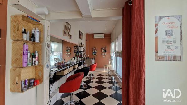 Boutique/Local commercial à vendre 37 m² Marseille 6