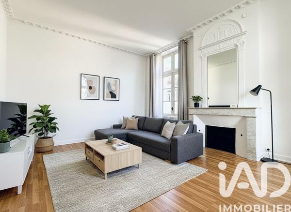 Appartement à vendre 2 pièces 64 m² Bordeaux
