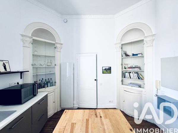 Appartement à vendre 2 pièces 64 m² Bordeaux