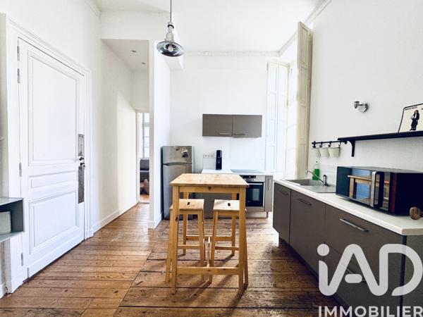 Appartement à vendre 2 pièces 64 m² Bordeaux