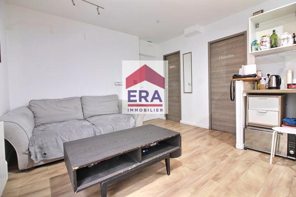 Appartement Saint Ouen Sur Seine 2 pièce(s) 36 m2