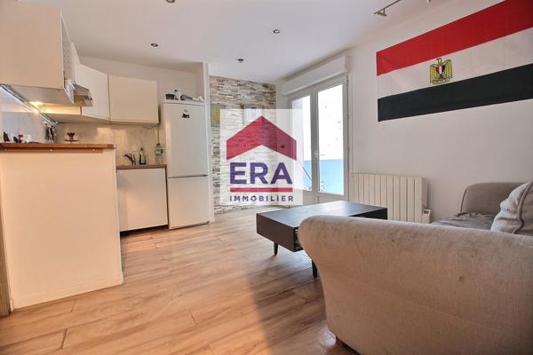 Appartement Saint Ouen Sur Seine 2 pièce(s) 36 m2