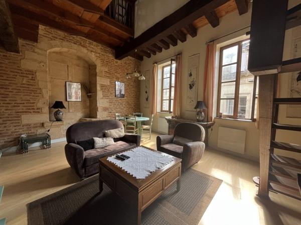 Appartement à vendre |  Bergerac |  3 pièces | 60 m²