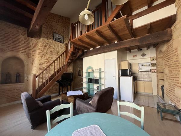 Appartement à vendre |  Bergerac |  3 pièces | 60 m²