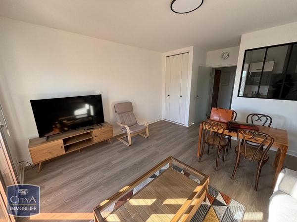 Appartement à louer 2 pièces 38m²