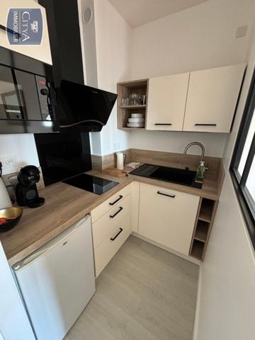 Appartement à louer 2 pièces 38m²