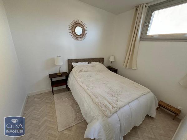 Appartement à louer 2 pièces 38m²