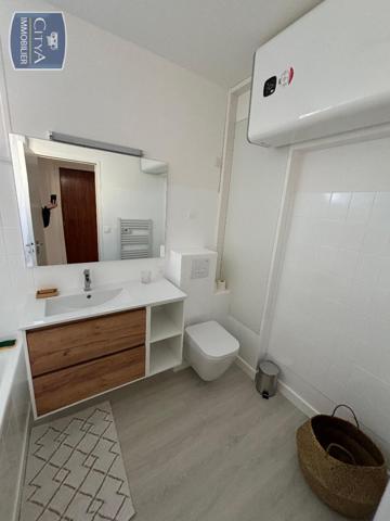 Appartement à louer 2 pièces 38m²