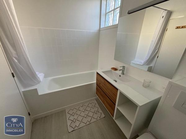 Appartement à louer 2 pièces 38m²