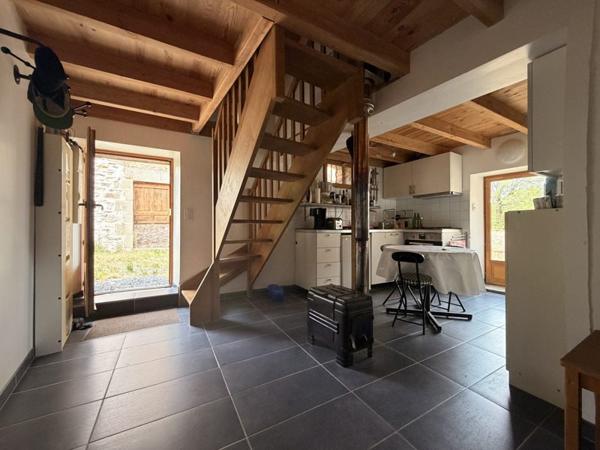 Maison à vendre 91 732 € La Forêt-du-Temple 3 p 28 m² DPE