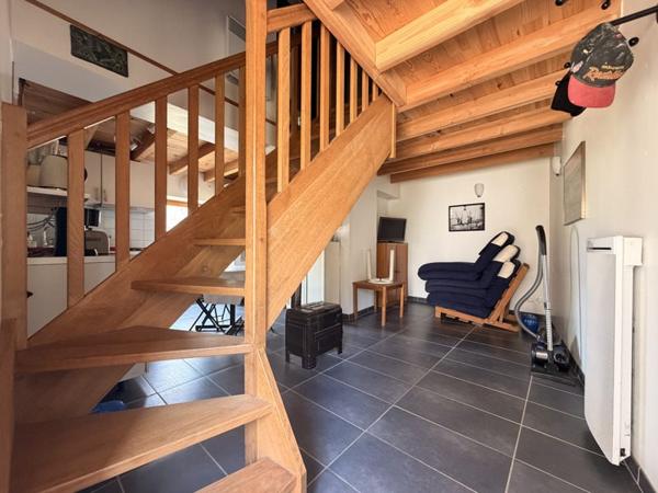 Maison à vendre 91 732 € La Forêt-du-Temple 3 p 28 m² DPE