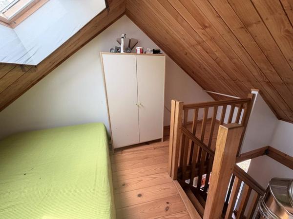Maison à vendre 91 732 € La Forêt-du-Temple 3 p 28 m² DPE