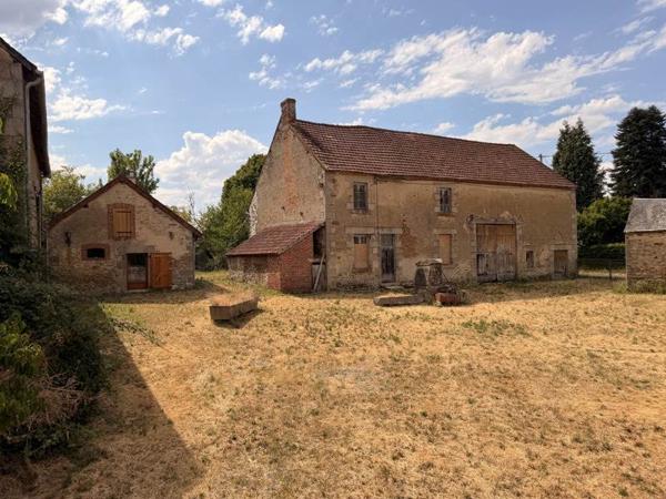 Maison à vendre 91 732 € La Forêt-du-Temple 3 p 28 m² DPE