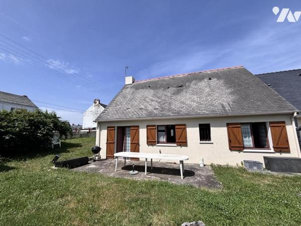 MAISON 2 CHAMBRES - 70 M²