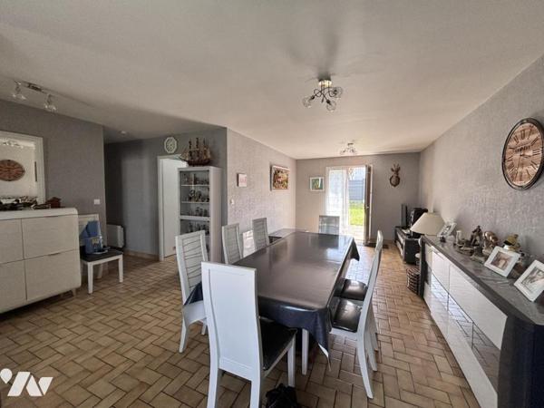 MAISON 2 CHAMBRES - 70 M²
