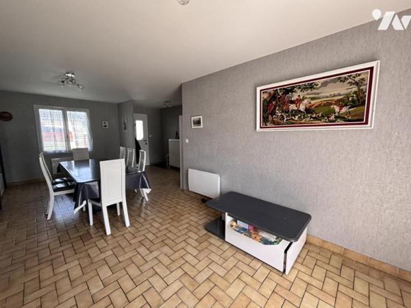 MAISON 2 CHAMBRES - 70 M²