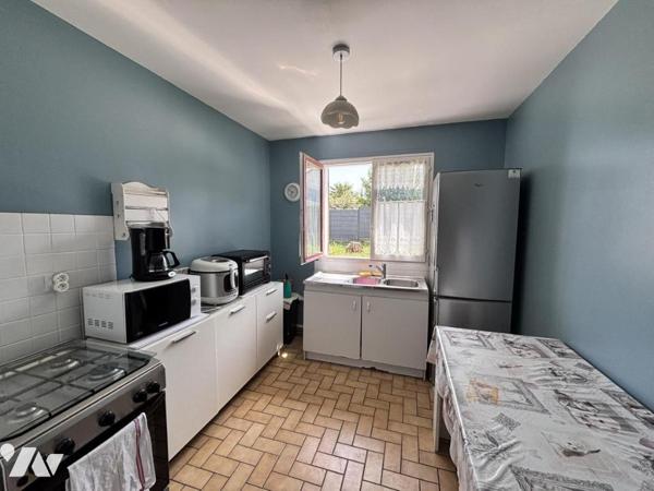 MAISON 2 CHAMBRES - 70 M²