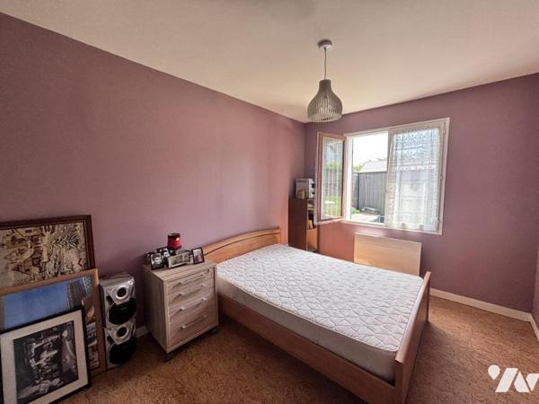 MAISON 2 CHAMBRES - 70 M²