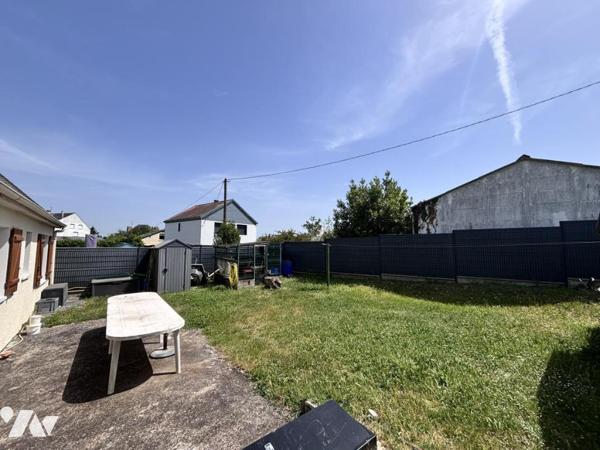 MAISON 2 CHAMBRES - 70 M²