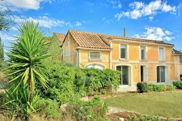 Maison 5 pièces - 135 m²