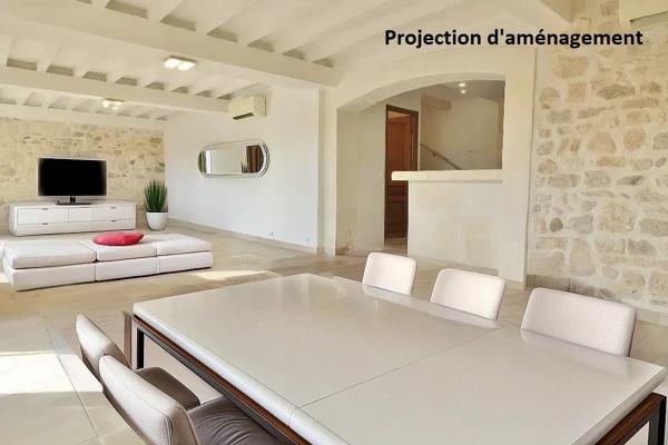 Maison 5 pièces - 135 m²