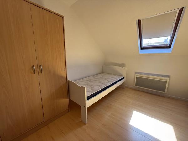 Location                                                      Appartement
                        
                     1 pièces                      15 m2                     à Saint-Dié-des-Vosges