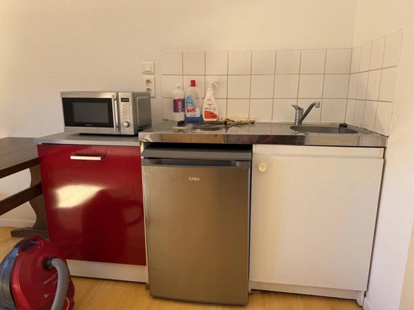 Location                                                      Appartement
                        
                     1 pièces                      15 m2                     à Saint-Dié-des-Vosges