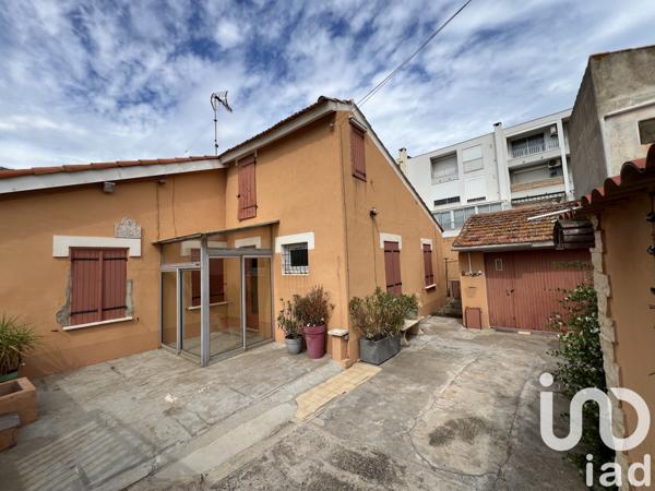 Maison à vendre 4 pièces 70 m² Valras-Plage