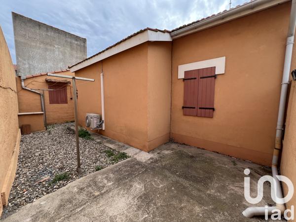 Maison à vendre 4 pièces 70 m² Valras-Plage
