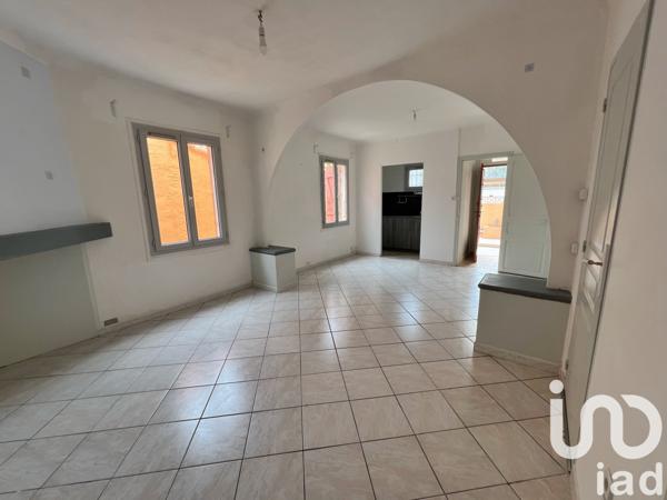 Maison à vendre 4 pièces 70 m² Valras-Plage